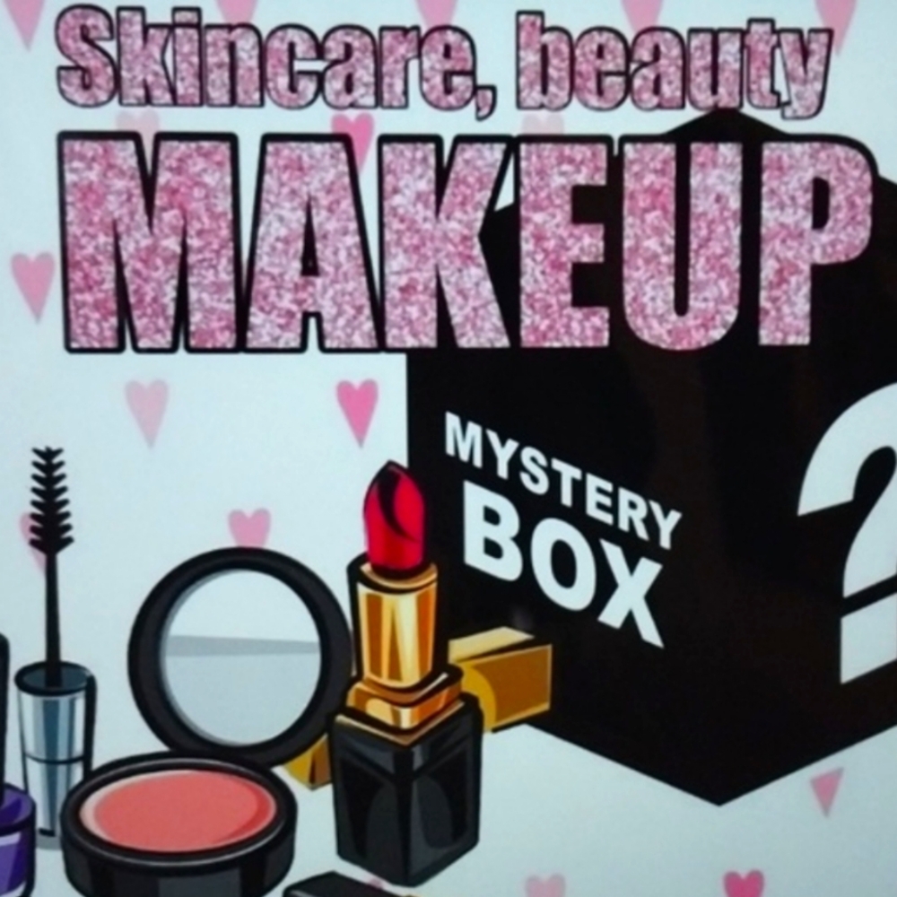 *Host‎ Pick Beauty Bag Mystery Box